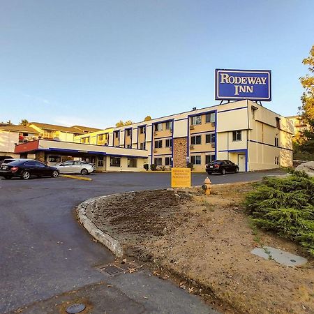Rodeway Inn Seatac Exterior foto